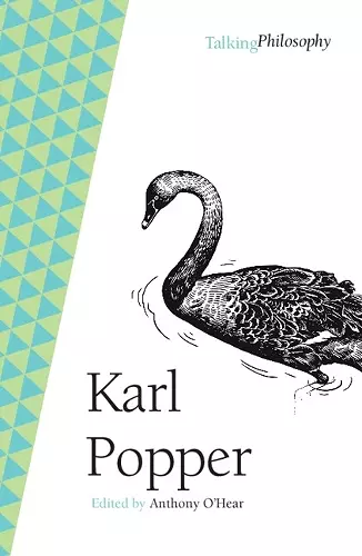 Karl Popper cover