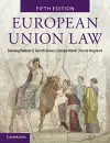 European Union Law cover