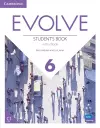 Evolve Level 6 Student's Book with eBook cover