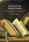 Chaucer's Early Modern Readers cover