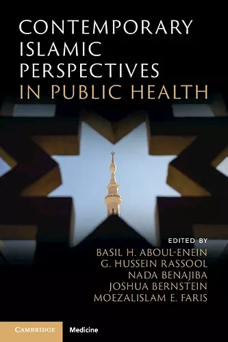 Contemporary Islamic Perspectives in Public Health cover