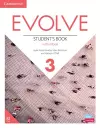 Evolve Level 3 Student's Book with eBook cover