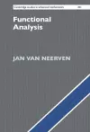 Functional Analysis cover