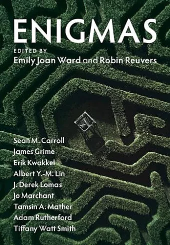 Enigmas cover