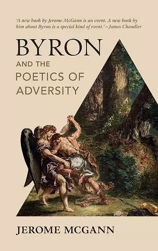 Byron and the Poetics of Adversity cover