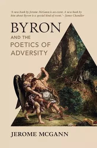 Byron and the Poetics of Adversity cover