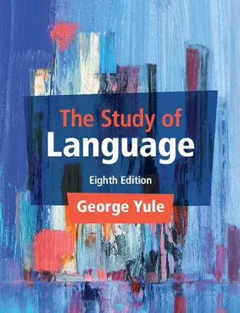 The Study of Language cover