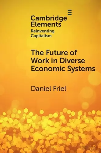 The Future of Work in Diverse Economic Systems cover