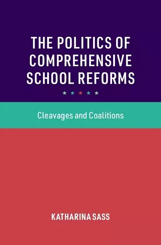 The Politics of Comprehensive School Reforms cover