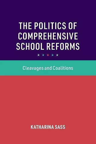 The Politics of Comprehensive School Reforms cover