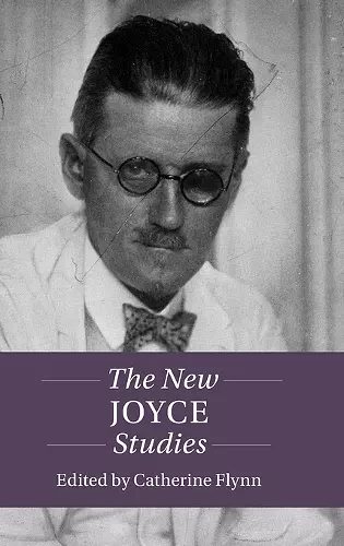 The New Joyce Studies cover