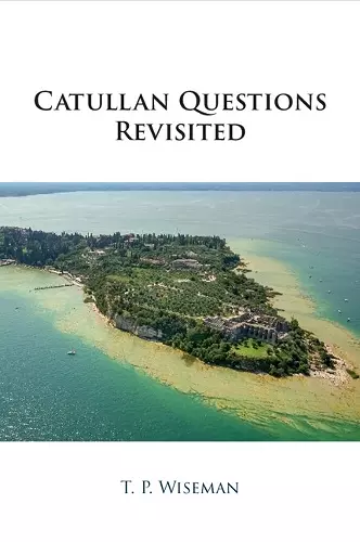 Catullan Questions Revisited cover