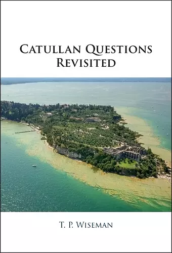 Catullan Questions Revisited cover