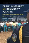 Crime, Insecurity, and Community Policing cover