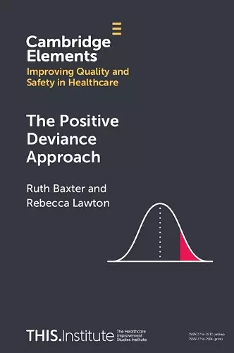 The Positive Deviance Approach cover