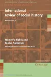 Women's Rights and Global Socialism: Volume 30, Part 1 cover