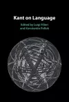 Kant on Language cover