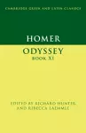 Homer: Odyssey Book XI cover