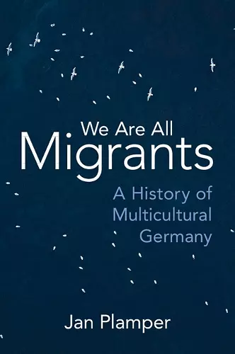 We Are All Migrants cover