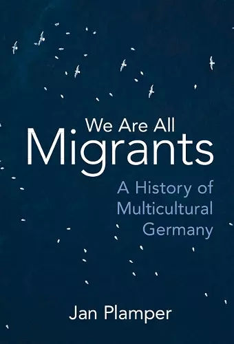We Are All Migrants cover