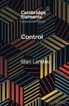 Control cover