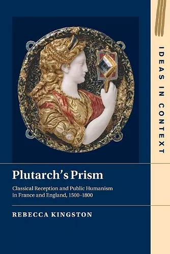 Plutarch's Prism cover