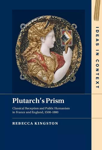 Plutarch's Prism cover