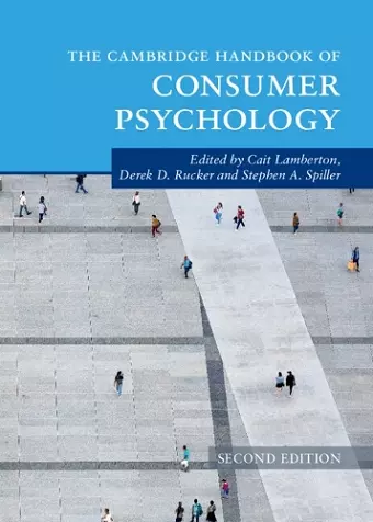 The Cambridge Handbook of Consumer Psychology cover