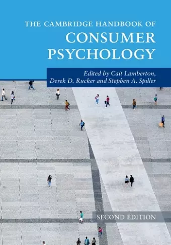 The Cambridge Handbook of Consumer Psychology cover