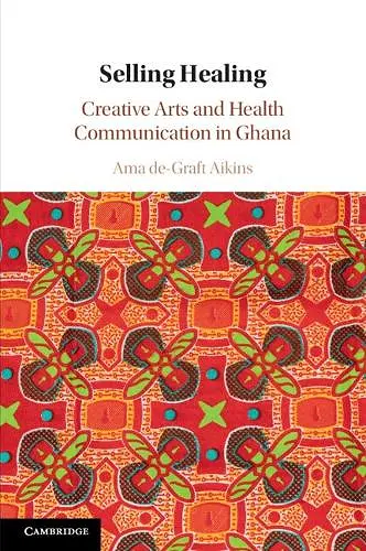 Selling Healing cover