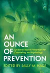 An Ounce of Prevention cover