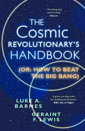 The Cosmic Revolutionary's Handbook cover