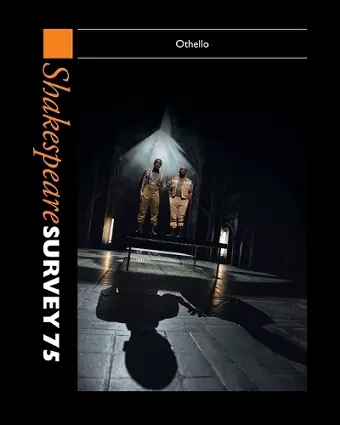 Shakespeare Survey 75 cover