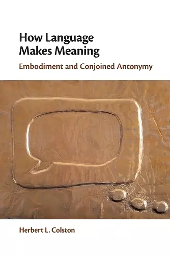 How Language Makes Meaning cover