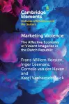 Marketing Violence cover