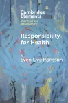 Responsibility for Health cover