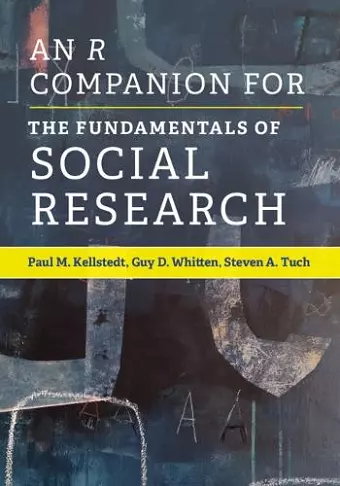 An R Companion for The Fundamentals of Social Research cover