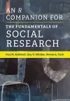 An R Companion for The Fundamentals of Social Research cover