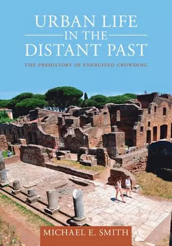 Urban Life in the Distant Past cover