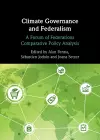 Climate Governance and Federalism cover