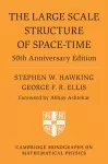 The Large Scale Structure of Space-Time cover