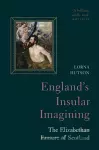 England's Insular Imagining cover