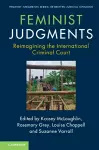 Feminist Judgments: Reimagining the International Criminal Court cover