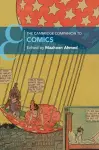 The Cambridge Companion to Comics cover