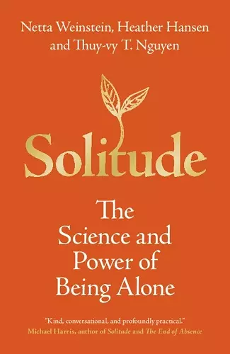 Solitude cover