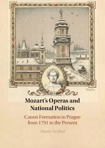Mozart's Operas and National Politics cover
