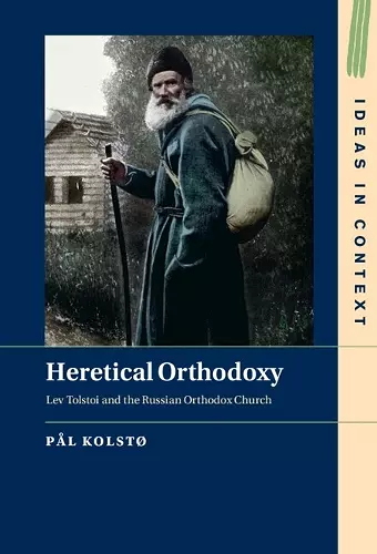 Heretical Orthodoxy cover