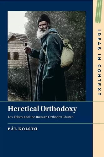 Heretical Orthodoxy cover