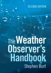 The Weather Observer's Handbook cover