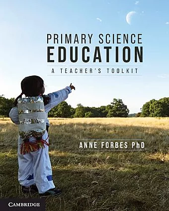 Primary Science Education cover